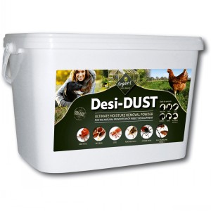 Organ-x Desi-dust